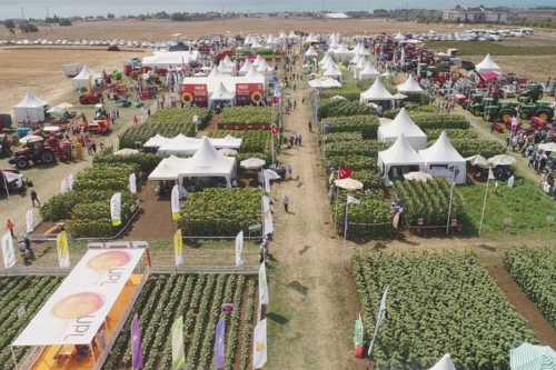 Karaevli Tarım ve Teknoloji Günleri